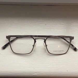 Vince Camuto Brown Eyeglasses
